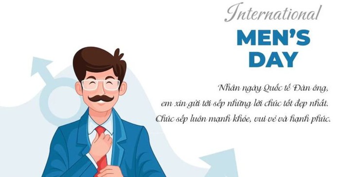 Những mẫu thiệp chúc mừng ngày Quốc tế Đàn ông 19/11 đẹp nhất 2025- Ảnh 36.