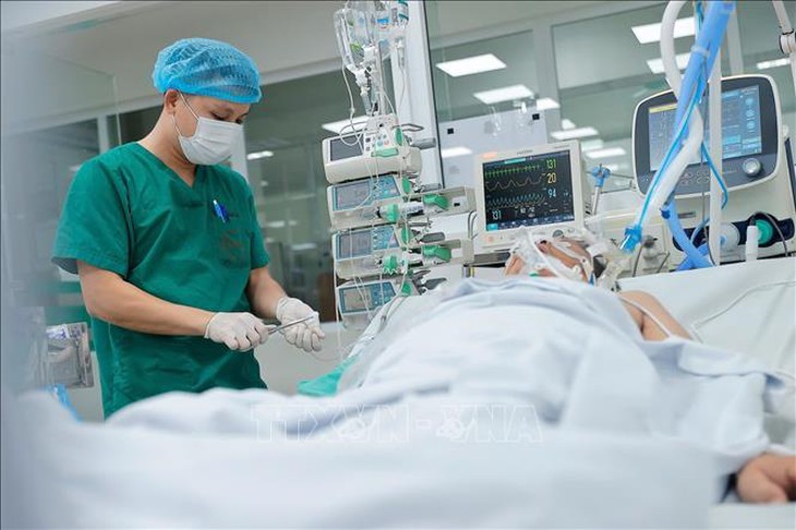 Số ca mắc cúm A gia tăng, người dân chủ động áp dụng các biện pháp phòng bệnh- Ảnh 9. Số ca mắc cúm A gia tăng, người dân chủ động áp dụng các biện pháp phòng bệnh- Ảnh 9.