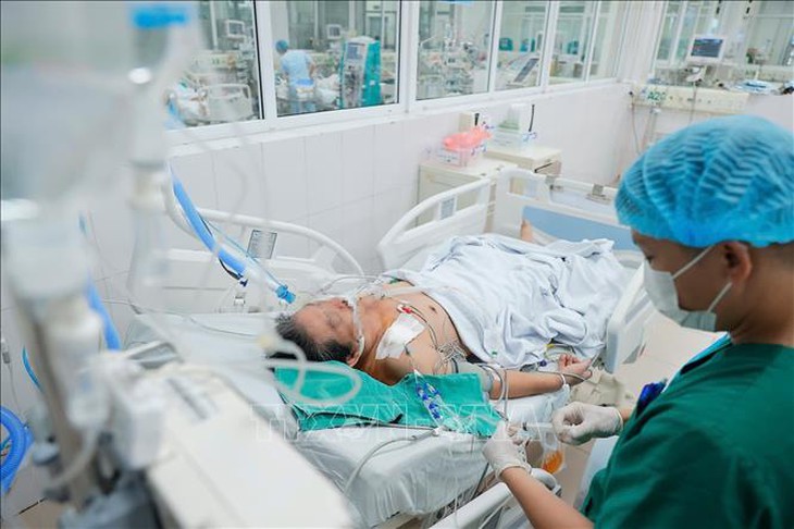 Số ca mắc cúm A gia tăng, người dân chủ động áp dụng các biện pháp phòng bệnh- Ảnh 10. Số ca mắc cúm A gia tăng, người dân chủ động áp dụng các biện pháp phòng bệnh- Ảnh 10.