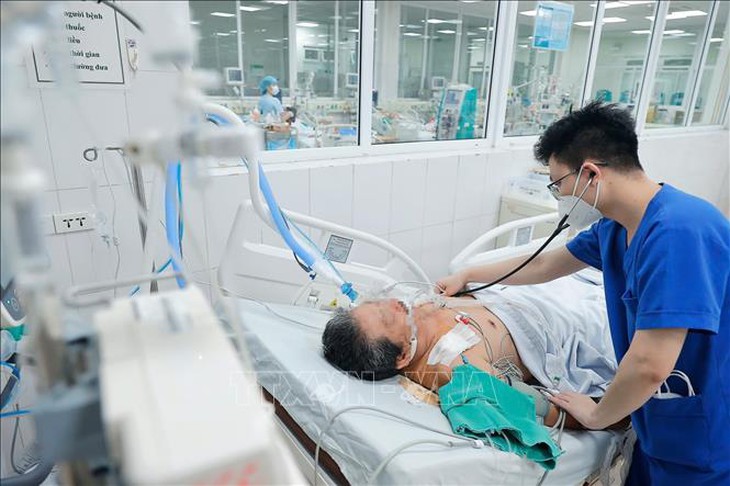 Số ca mắc cúm A gia tăng, người dân chủ động áp dụng các biện pháp phòng bệnh- Ảnh 12. Số ca mắc cúm A gia tăng, người dân chủ động áp dụng các biện pháp phòng bệnh- Ảnh 12.