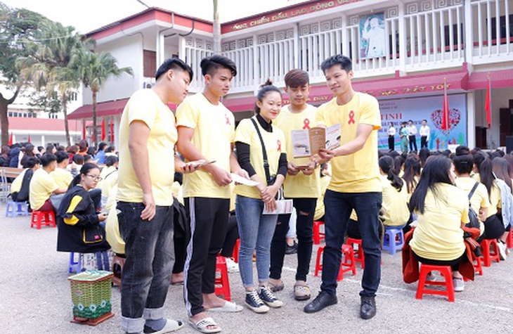 Sơn La: Hiệu quả từ các mô hình, câu lạc bộ phòng chống HIV- Ảnh 2.
