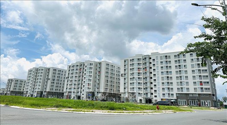 Chấn chỉnh việc nộp hồ sơ mua bán nhà ở xã hội tại các địa phương- Ảnh 1. Chấn chỉnh việc nộp hồ sơ mua bán nhà ở xã hội tại các địa phương- Ảnh 1.