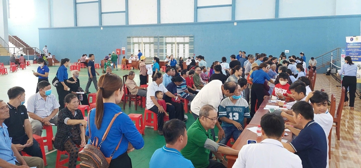 Hợp tác công - tư trong y tế giúp người dân được sàng lọc, khám bệnh sớm với chi phí thấp- Ảnh 11.