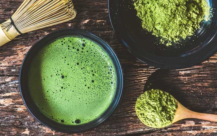 Uống matcha có giúp giảm cân không?