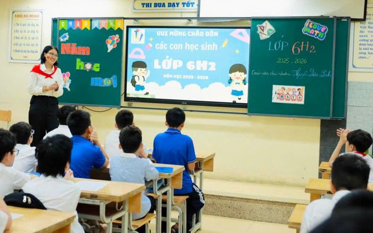 Giáo viên sắp có phụ cấp độc hại lên tới 0,4 lần lương cơ sở- Ảnh 2.