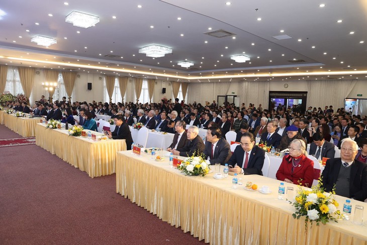 Mescells ghi dấu ấn tại Lễ kỷ niệm 70 năm thành lập Cục Khoa học Công nghệ và Đào tạo – Bộ Y tế- Ảnh 1.