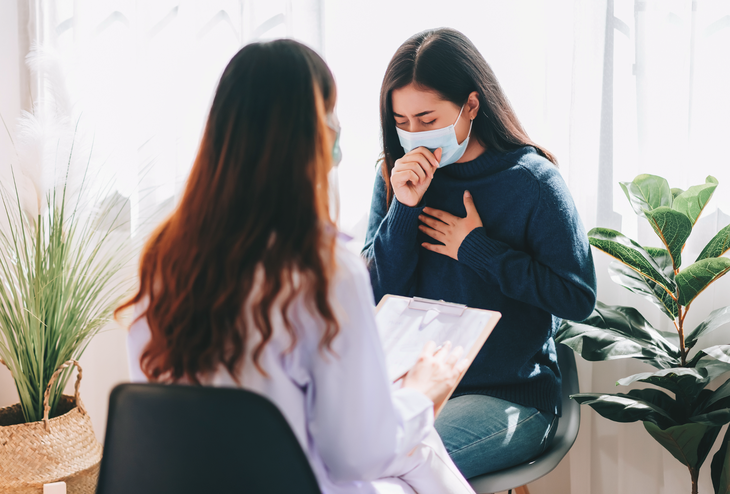 2 năm bị tắc mạch vành không khỏi, nữ bệnh nhân trẻ được bác sĩ FV 'truy tận gốc' căn nguyên và trị dứt điểm- Ảnh 1. 2 năm bị tắc mạch vành không khỏi, nữ bệnh nhân trẻ được bác sĩ FV 'truy tận gốc' căn nguyên và trị dứt điểm- Ảnh 1.