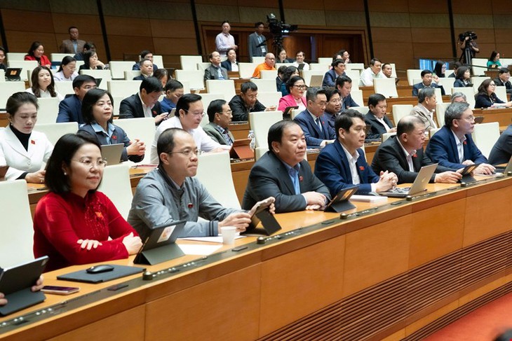 ĐBQH đề nghị bổ sung đào tạo sau đại học lĩnh vực sức khỏe vào hệ thống giáo dục quốc dân- Ảnh 1. ĐBQH đề nghị bổ sung đào tạo sau đại học lĩnh vực sức khỏe vào hệ thống giáo dục quốc dân- Ảnh 1.