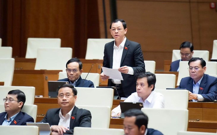Nhiệm kỳ Quốc hội khóa XV: Ủy ban VHXH kiến tạo nhiều chính sách lớn về an sinh, y tế, giáo dục- Ảnh 5.