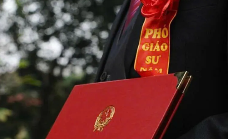 Đại học nào dẫn đầu cả nước về số lượng tân giáo sư, phó giáo sư năm 2025?- Ảnh 1. Đại học nào dẫn đầu cả nước về số lượng tân giáo sư, phó giáo sư năm 2025?- Ảnh 1.