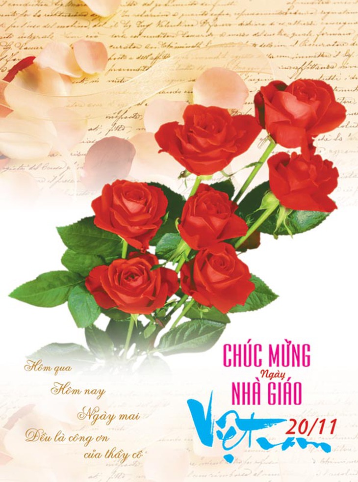 Những mẫu thiệp chúc mừng ngày Nhà giáo Việt Nam 20/11 đẹp nhất 2025- Ảnh 17. Những mẫu thiệp chúc mừng ngày Nhà giáo Việt Nam 20/11 đẹp nhất 2025- Ảnh 17.