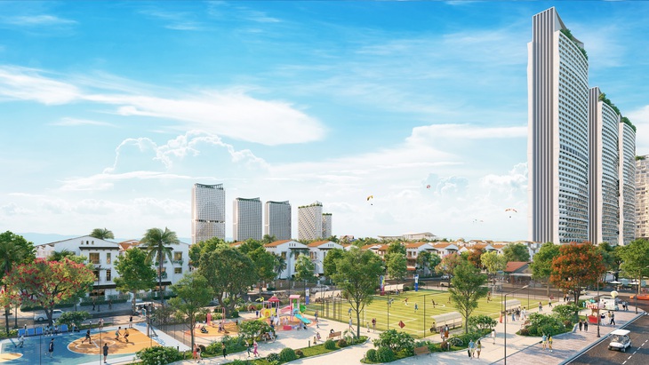Choáng ngợp với hạ tầng siêu kết nối phía Đông Nam TP.HCM: Cơ hội nào cho bất động sản đón sóng?- Ảnh 5. Choáng ngợp với hạ tầng siêu kết nối phía Đông Nam TP.HCM: Cơ hội nào cho bất động sản đón sóng?- Ảnh 5.