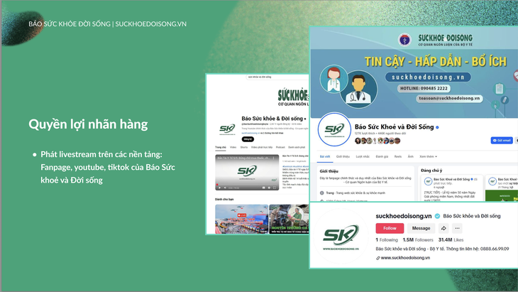 Báo giá quảng cáo trên Báo điện tử Sức Khỏe và Đời Sống- Ảnh 16.