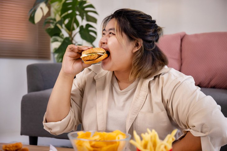 10 rủi ro có thể xảy ra với người ăn kiêng quá ít calo- Ảnh 3.