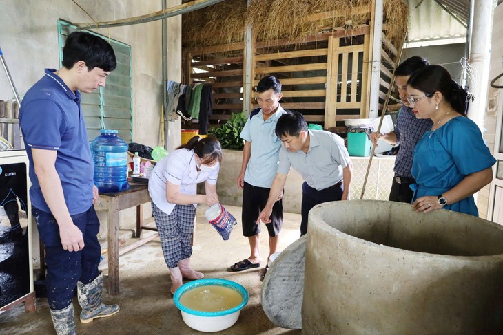 Ngành Y tế Tỉnh Hà Tĩnh đổi mới toàn diện, nâng cao năng lực hệ thống y tế đáp ứng yêu cầu bảo vệ, chăm sóc và nâng cao sức khỏe Nhân dân trong tình hình mới- Ảnh 1.
