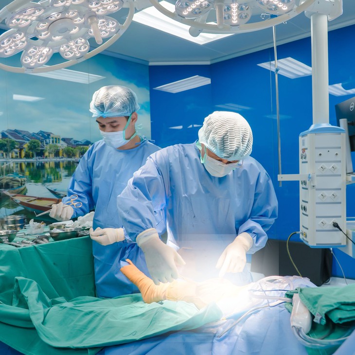 Khó khăn và thách thức trong phẫu thuật thay lại khớp gối- Ảnh 4. Khó khăn và thách thức trong phẫu thuật thay lại khớp gối- Ảnh 4.