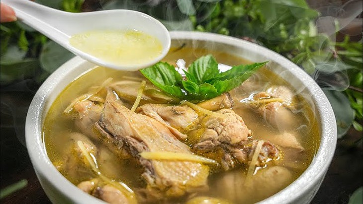 3 cách sử dụng gừng cho người bị cảm cúm- Ảnh 3.
