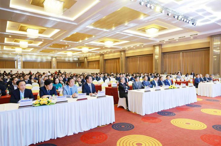 Hội nghị khoa học chào mừng 60 năm thành lập Bệnh viện Đa khoa tỉnh Phú Thọ- Ảnh 3. Hội nghị khoa học chào mừng 60 năm thành lập Bệnh viện Đa khoa tỉnh Phú Thọ- Ảnh 3.
