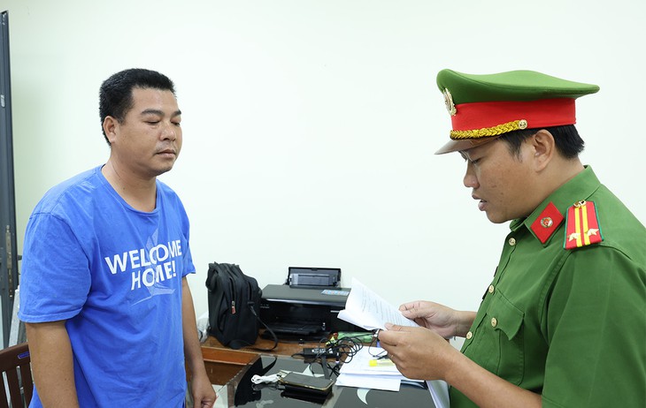 Cướp hơn 54 tấn cá tra để trừ nợ- Ảnh 1.