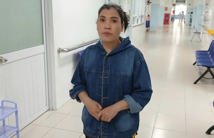 Người dân vùng ngập sâu ở Nha Trang chạy vào bệnh viện tránh lũ- Ảnh 3. Người dân vùng ngập sâu ở Nha Trang chạy vào bệnh viện tránh lũ- Ảnh 3.