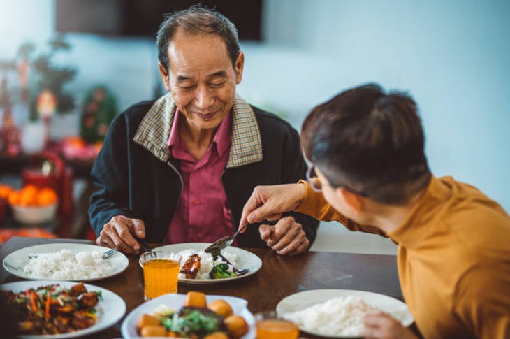 Thuộc lòng quy tắc 5 đủ - 3 hạn chế để đẩy lùi bệnh tật, sống vui khỏe- Ảnh 2. Thuộc lòng quy tắc 5 đủ - 3 hạn chế để đẩy lùi bệnh tật, sống vui khỏe- Ảnh 2.