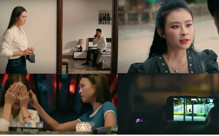 Cách em 1 milimet tập 24: Ngân, Viễn sập bẫy của Nghiêm?