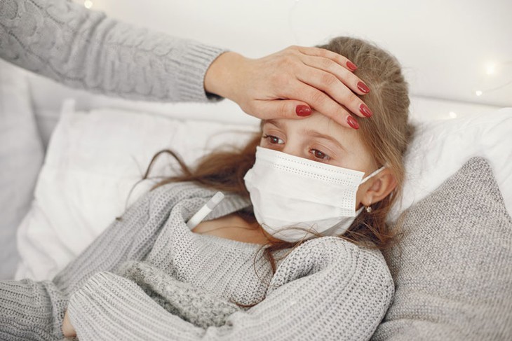 Viêm phổi ở trẻ em: dấu hiệu cần nhập viện ngay- Ảnh 1.