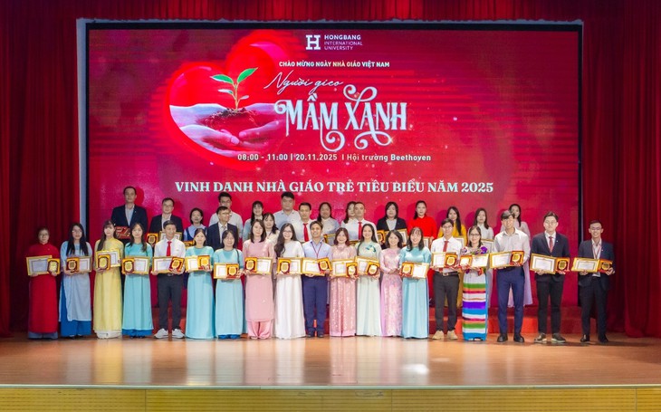 Bàn về vai trò người thầy thời AI và chuẩn hóa mô hình Viện – Trường- Ảnh 3. Bàn về vai trò người thầy thời AI và chuẩn hóa mô hình Viện – Trường- Ảnh 3.
