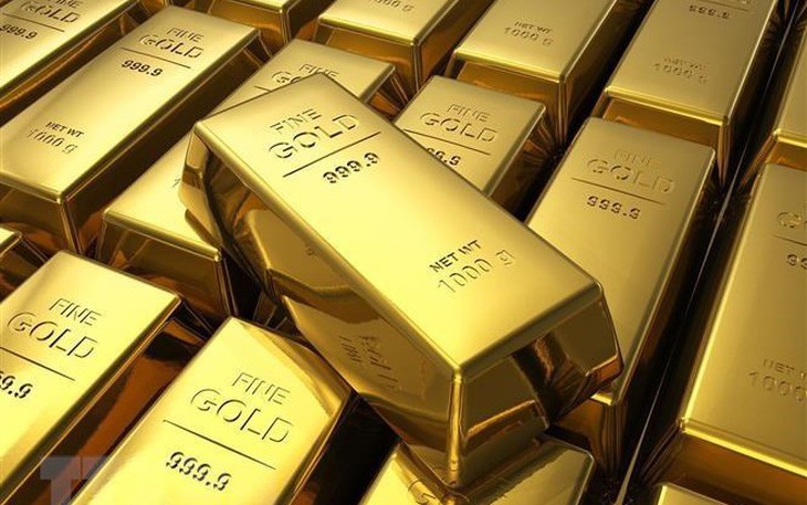 Giá vàng hôm nay ngày 23/11 chốt tuần giảm mạnh, người mua lỗ đậm- Ảnh 2.