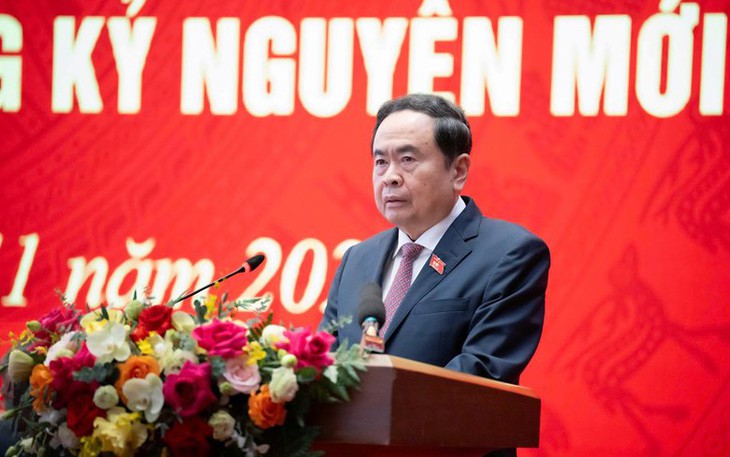 Chủ tịch Quốc hội: Hệ thống pháp luật ngày càng đầy đủ, đồng bộ, đáp ứng yêu cầu phát triển của đất nước