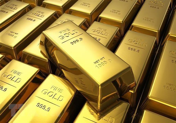 Giá vàng thế giới chốt tuần trong trạng thái giằng co- Ảnh 1.