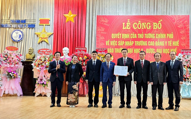TPHCM: Chính thức sáp nhập Bệnh viện Đa khoa Sài Gòn vào Bệnh viện Nhân dân Gia Định- Ảnh 4.