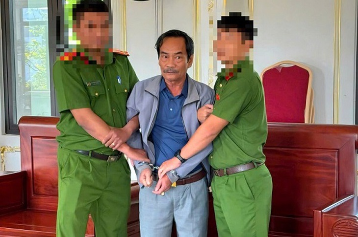 Bắt Tổng giám đốc Công ty Phong Hải Thịnh vì lạm dụng dự án chưa đủ pháp lý để thu tiền- Ảnh 1. Bắt Tổng giám đốc Công ty Phong Hải Thịnh vì lạm dụng dự án chưa đủ pháp lý để thu tiền- Ảnh 1.
