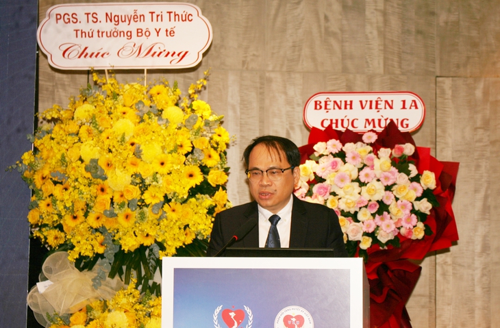 Hội nghị Tăng huyết áp Việt Nam mở rộng 2025: Định hình thực hành điều trị trong thời đại số- Ảnh 2. Hội nghị Tăng huyết áp Việt Nam mở rộng 2025: Định hình thực hành điều trị trong thời đại số- Ảnh 2.