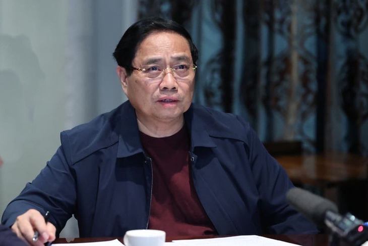 Từ Nam Phi, Thủ tướng yêu cầu khắc phục hậu quả mưa lũ nhanh nhất, hiệu quả nhất- Ảnh 4.