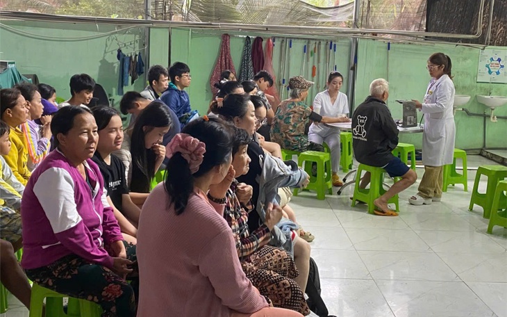 TPHCM sẵn sàng chi viện nhân lực y tế đến vùng lũ
