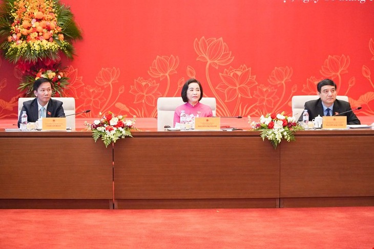 Nhiệm kỳ Quốc hội khóa XV: Ủy ban VHXH kiến tạo nhiều chính sách lớn về an sinh, y tế, giáo dục- Ảnh 3. Nhiệm kỳ Quốc hội khóa XV: Ủy ban VHXH kiến tạo nhiều chính sách lớn về an sinh, y tế, giáo dục- Ảnh 3.