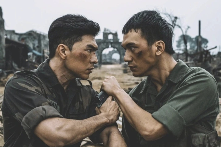 'Mưa đỏ' tiếp tục nhận tin vui quốc tế- Ảnh 1. 'Mưa đỏ' tiếp tục nhận tin vui quốc tế- Ảnh 1.