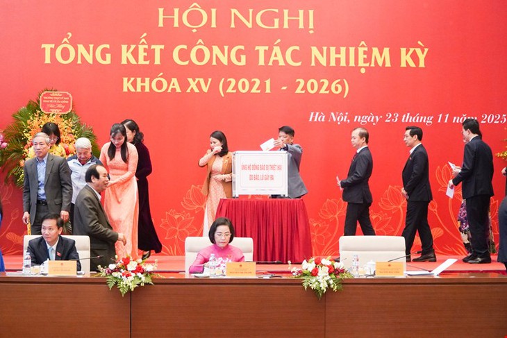 Nhiệm kỳ Quốc hội khóa XV: Ủy ban VHXH kiến tạo nhiều chính sách lớn về an sinh, y tế, giáo dục- Ảnh 2. Nhiệm kỳ Quốc hội khóa XV: Ủy ban VHXH kiến tạo nhiều chính sách lớn về an sinh, y tế, giáo dục- Ảnh 2.