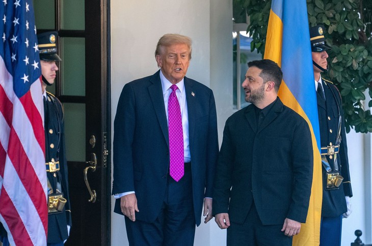 Tối hậu thư cứng rắn từ Mỹ có ý nghĩa gì với Ukraine?- Ảnh 1.