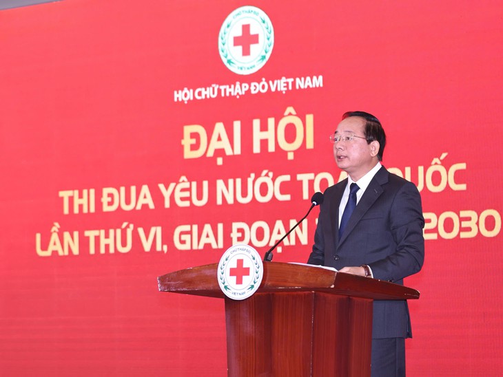 Tôn vinh tinh thần nhân đạo, lan tỏa lòng nhân ái trong cộng đồng- Ảnh 1.