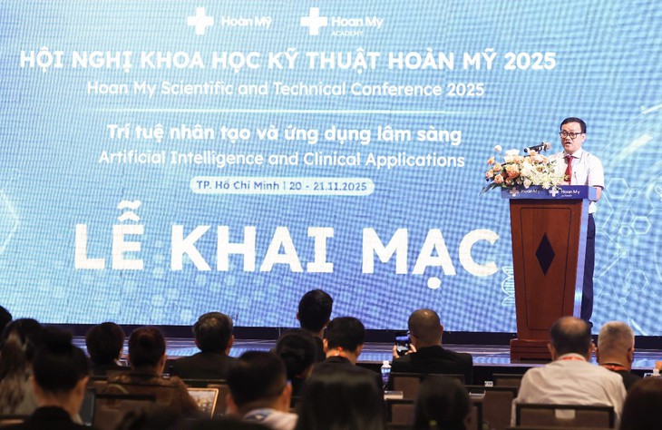 Trí tuệ nhân tạo và ứng dụng lâm sàng: Bước tiến vững chắc trong kỷ nguyên y học hiện đại- Ảnh 2. Trí tuệ nhân tạo và ứng dụng lâm sàng: Bước tiến vững chắc trong kỷ nguyên y học hiện đại- Ảnh 2.