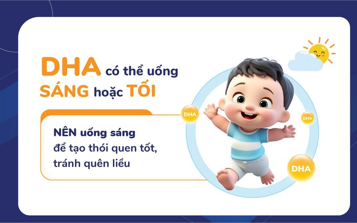 Thời điểm bổ sung DHA cho bé - Trước hay sau ăn?- Ảnh 3.
