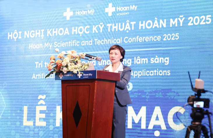 Trí tuệ nhân tạo và ứng dụng lâm sàng: Bước tiến vững chắc trong kỷ nguyên y học hiện đại- Ảnh 3. Trí tuệ nhân tạo và ứng dụng lâm sàng: Bước tiến vững chắc trong kỷ nguyên y học hiện đại- Ảnh 3.