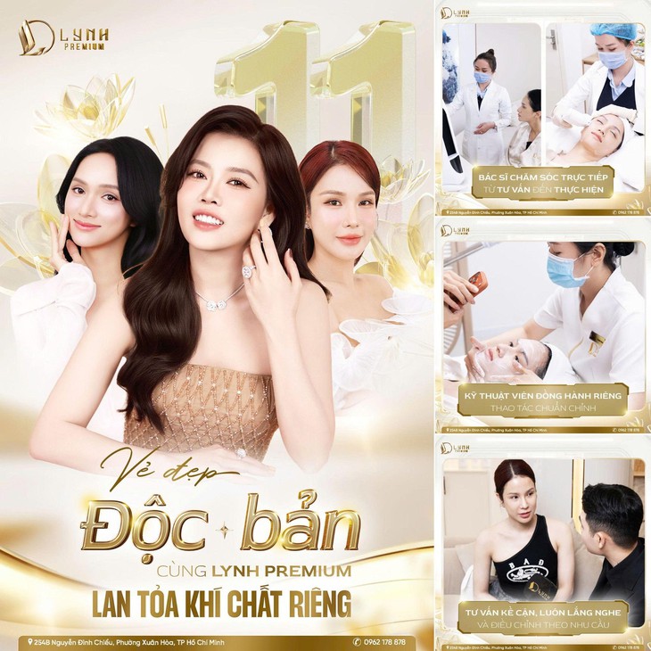 Phụ nữ hiện đại và hành trình vượt qua áp lực ngoại hình: Vai trò của các cơ sở y khoa như Lynh Premium- Ảnh 3.