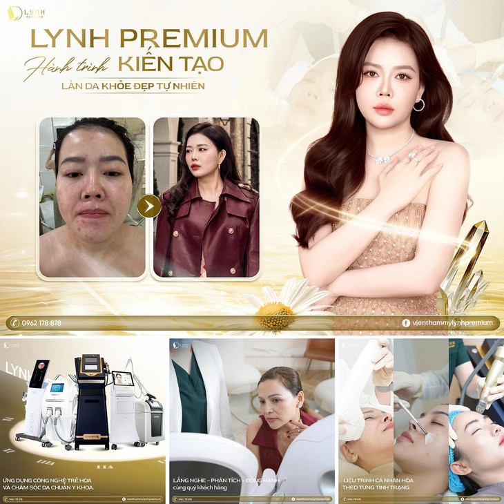 Phụ nữ hiện đại và hành trình vượt qua áp lực ngoại hình: Vai trò của các cơ sở y khoa như Lynh Premium- Ảnh 4.