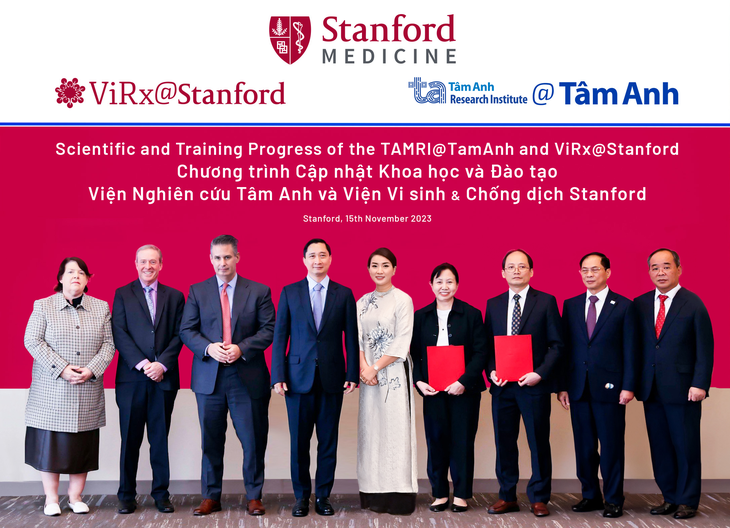 Việt Nam xét nghiệm viêm gan D chuẩn Mỹ, bước ngoặt quan trọng phòng chống xơ gan, ung thư gan- Ảnh 2. Việt Nam xét nghiệm viêm gan D chuẩn Mỹ, bước ngoặt quan trọng phòng chống xơ gan, ung thư gan- Ảnh 2.