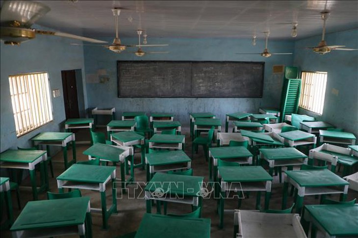 Nigeria: 50 học sinh bị bắt cóc tại trường St. Mary's may mắn trốn thoát- Ảnh 1.