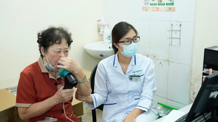 Chuyên gia khuyến nghị gì về COPD - căn bệnh là nguyên nhân tử vong thứ ba?- Ảnh 1. Chuyên gia khuyến nghị gì về COPD - căn bệnh là nguyên nhân tử vong thứ ba?- Ảnh 1.