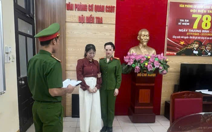 Vô cớ đánh người rồi chiếm đoạt xe máy- Ảnh 2.